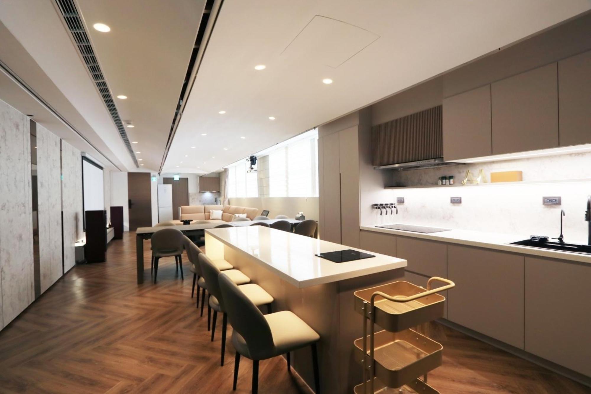 Calligraphy Greenway Hotel Taichung Exterior foto