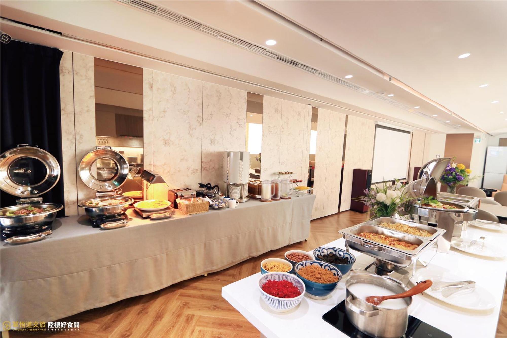 Calligraphy Greenway Hotel Taichung Exterior foto